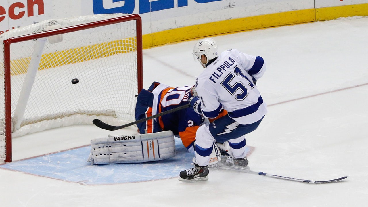 Collective scoring effort coming up big for Lightning